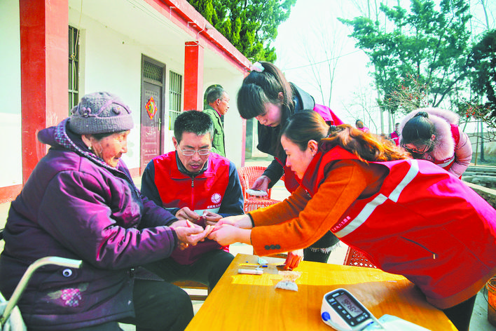 山東成武縣供電公司29年，用愛心描繪彩虹