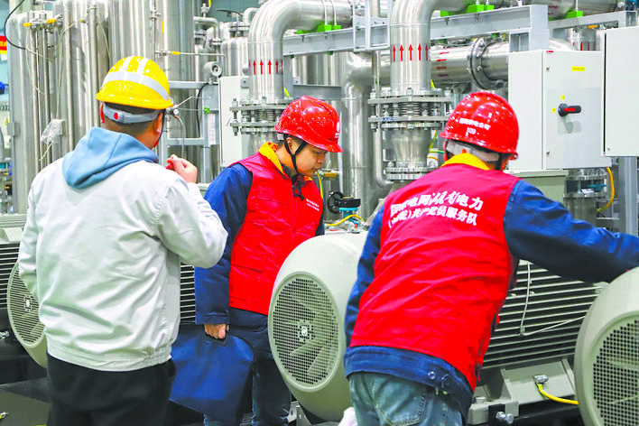 國(guó)網(wǎng)湖南電力:配合政府組織專場(chǎng)交易 讓風(fēng)電替代自發(fā)電