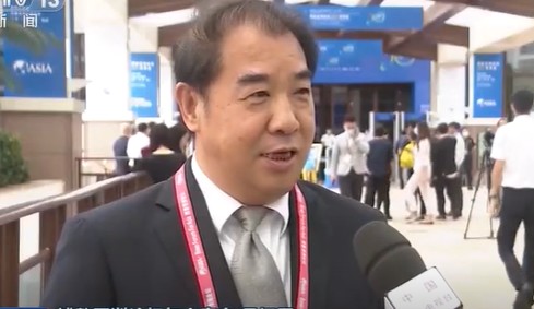 孟振平參加博鰲亞洲論壇2021年年會(huì)并調(diào)研公司部分在瓊企業(yè)強(qiáng)調(diào)，堅(jiān)決貫徹落實(shí)習(xí)近平總書記重要講話精神堅(jiān)持綠色發(fā)展 積極參與“一帶一路”國際合作繼續(xù)加大力度服務(wù)和融入海南自貿(mào)港建設(shè)