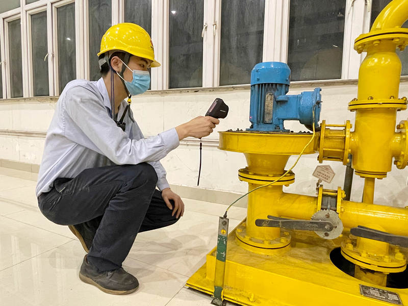 國能(泉州)熱電有限公司周密部署應(yīng)對高溫天氣