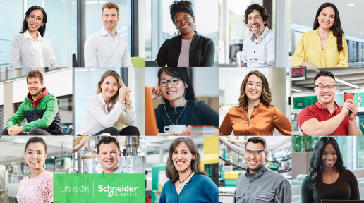 為了推動男女平等，施耐德電氣有多拼？