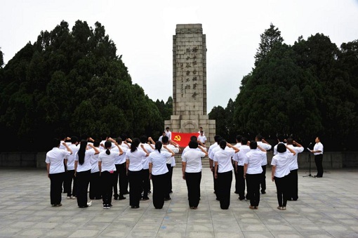 國家電網(wǎng):學史悟初心 力行擔使命