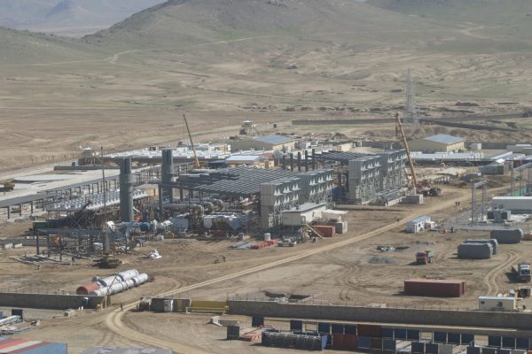 中國將投資4億美元在阿富汗建電廠,可提升該國50%發(fā)電量