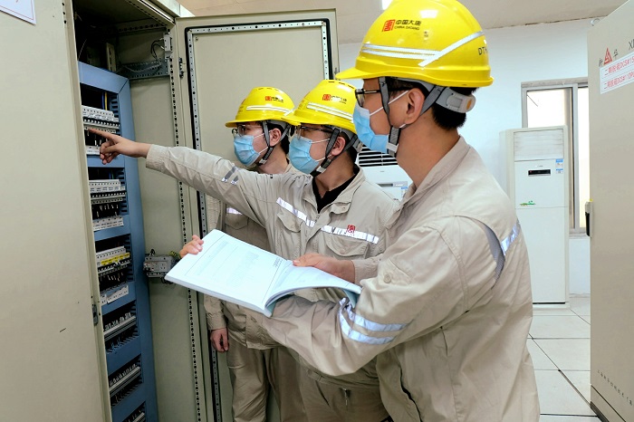 大唐環(huán)境公司：壓實責(zé)任，確保安全生產(chǎn)