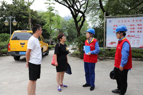 為民辦實事！國網寧波供電公司打贏“清涼校園”送電攻堅戰(zhàn)