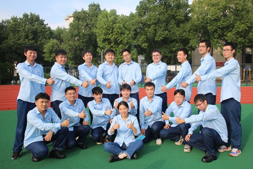 大唐石門發(fā)電公司：你好，石電萌新！