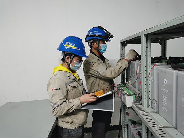 大唐海勃灣水利樞紐公司：大干100天，青年當(dāng)先鋒