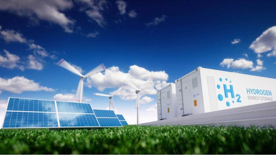 全球氫能產業(yè)加速發(fā)展