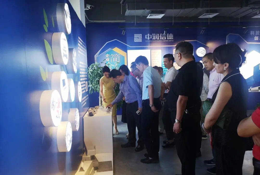 2021高交會上“碳達峰”、“碳中和”、“能源革命”背后的新能源力量