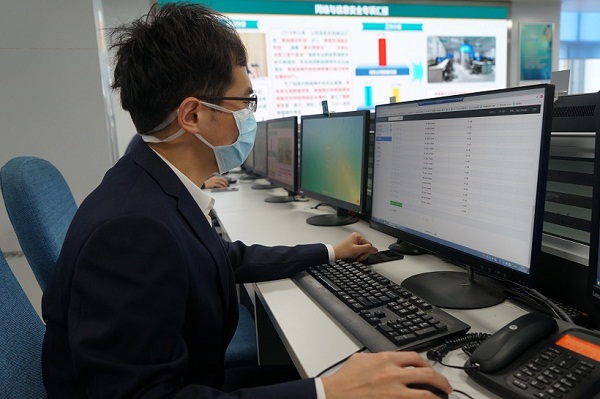 趙林叢：國(guó)網(wǎng)河北信通公司守護(hù)信息安全的“技術(shù)大?！? width=