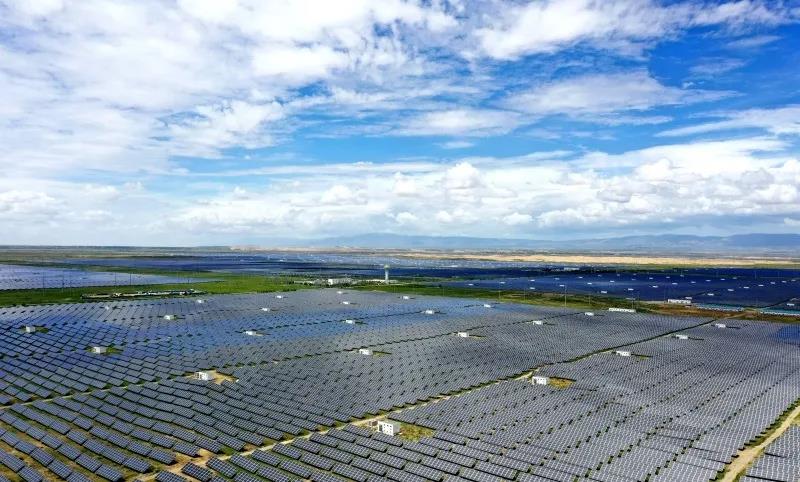 內(nèi)蒙古、甘肅、青海、寧夏3000萬千瓦大型風電光伏基地項目有序開工（附名單）