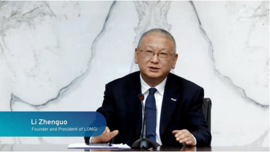 李振國:光伏制造助推亞太能源轉(zhuǎn)型