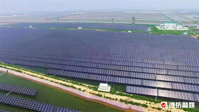 山東濰坊，兩項全省第一！事關光伏發(fā)電