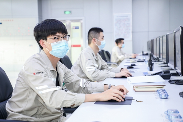 浙江大唐國際紹興江濱熱電公司：主動擔當，疫情防控安全生產兩手抓、兩手硬