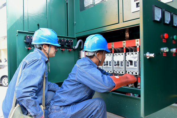 國網(wǎng)樂安縣供電公司:加強(qiáng)設(shè)備運維管理 為春節(jié)保電“添保障”