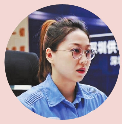 張晶焯:深圳供電局首位女性副站長