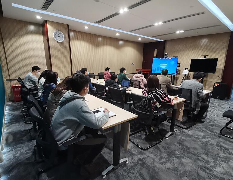 國網(wǎng)信通產(chǎn)業(yè)集團：以培訓(xùn)助業(yè)務(wù)，以業(yè)務(wù)促發(fā)展