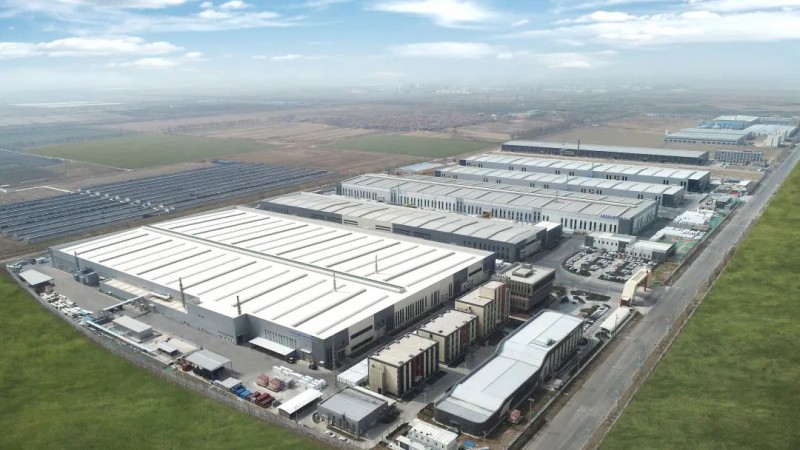 50MW！多維聯(lián)合集團制造基地BIPV分布式光伏電站項目即將啟動