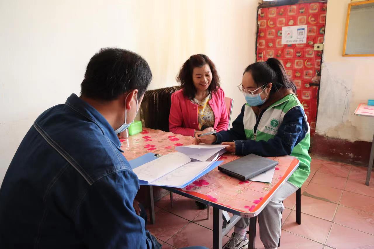 烏力吉供電公司“暖人心，續(xù)溫暖”，讓清潔供暖進(jìn)萬(wàn)家