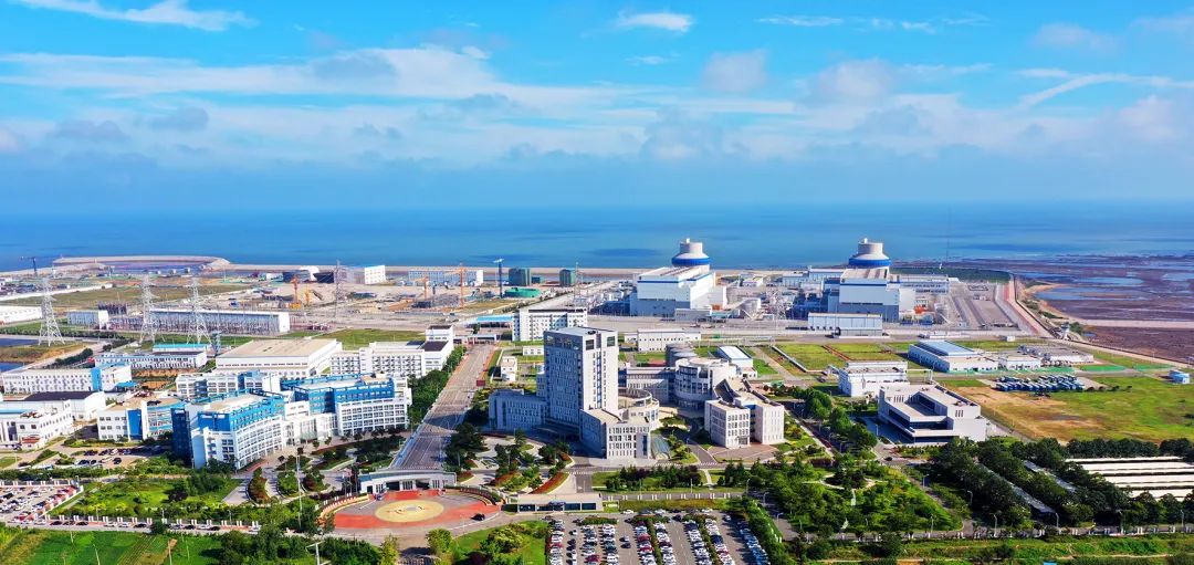 國家電投海陽核電3、4號機組獲得國家核準(zhǔn)