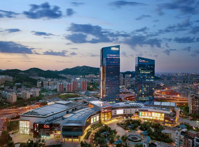 1.2MW！山東商業(yè)綜合體屋頂光伏發(fā)電項(xiàng)目并網(wǎng)發(fā)電