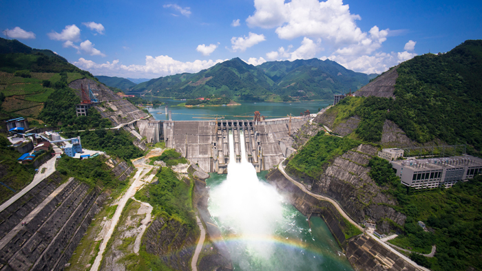 四川12個重點水利工程集中開工 總投資268億元，涉11個市(州)