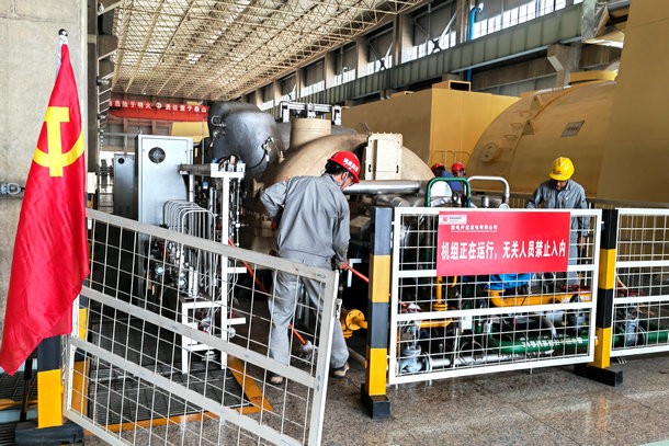 云南開遠公司開展“迎五一、勞動美”主題活動