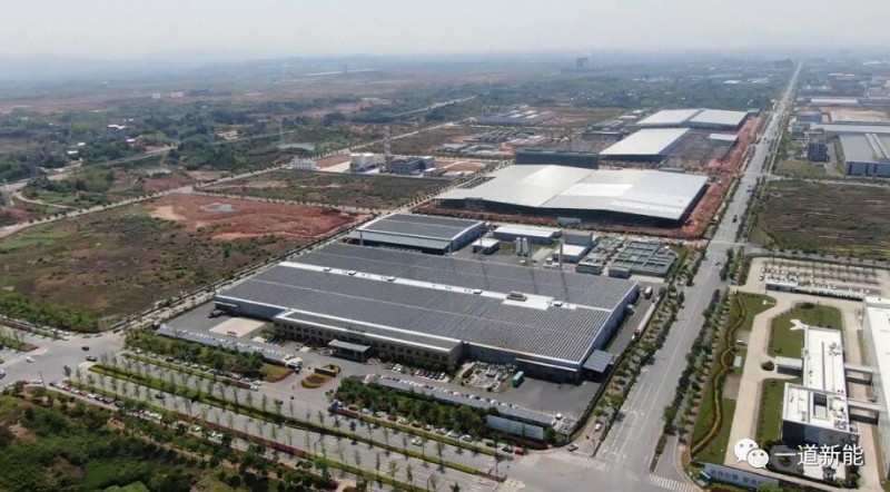 一道新能成功入圍2022年浙江省“未來工廠”試點(diǎn)企業(yè)！