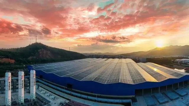 陶瓷龍頭相繼“布局” 已有超51家陶瓷廠光伏項(xiàng)目獲批！