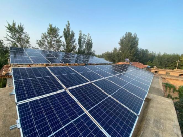 光伏羅生門:深陷輿論“黑洞”的屋頂電站