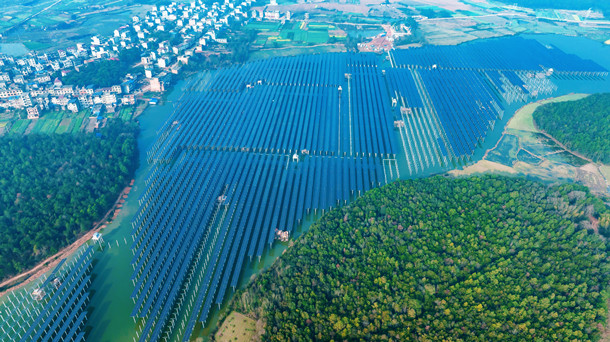 國(guó)能江西黃金埠公司:心中有“光” 腳下有路