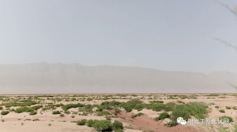面積接近一個新加坡！青海塔拉灘光伏電站照亮“陽光之路”