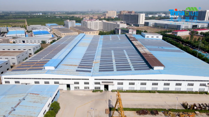 天合智慧：領跑分布式賽道，電站運維需要以“質(zhì)”取勝