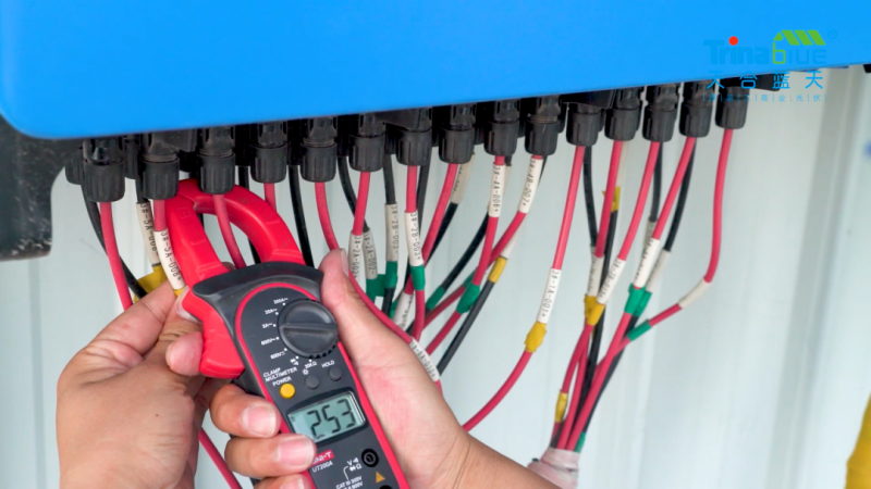 天合智慧：領跑分布式賽道，電站運維需要以“質(zhì)”取勝