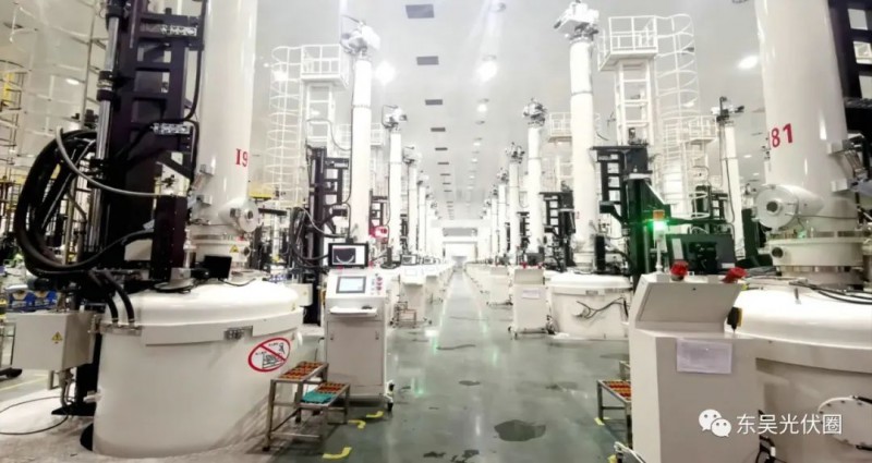 成本創(chuàng)新低！潞安太陽(yáng)能實(shí)現(xiàn)單晶硅棒代工 “零突破”