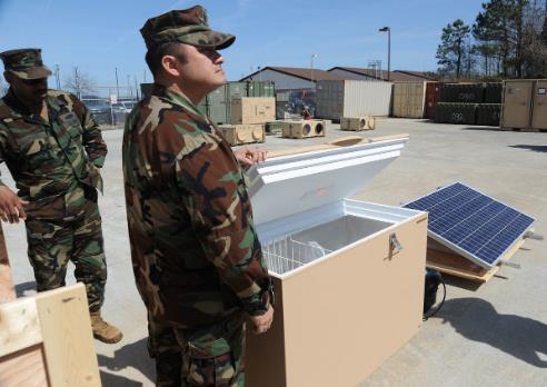 光伏應(yīng)用于制冷需求 在炎熱地區(qū)最具成本效益！