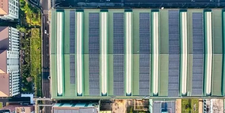 13.55MW！寶武鋼鐵集團“加碼”屋頂分布式