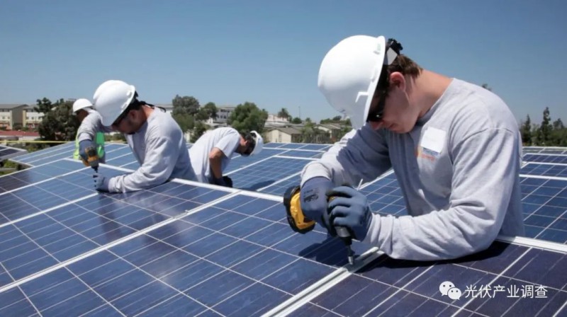 關(guān)稅豁免！美國授權(quán)使用《國防生產(chǎn)法》加速太陽能組件的國內(nèi)制造！