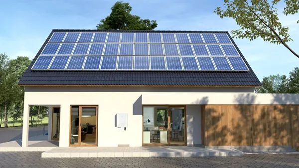 光伏居間是如何定價的？ 