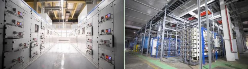 勇摘“桂冠” ！全球首個(gè)10GW組件+10GW電池光伏廠正式落成