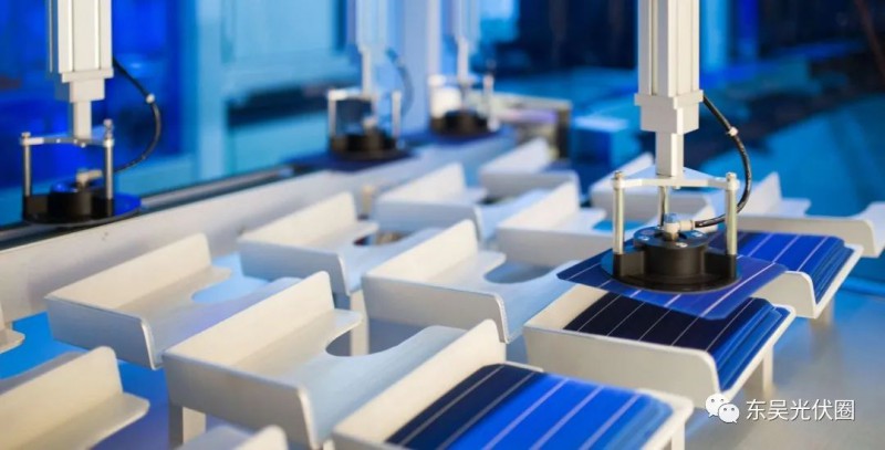預計投資26.21億！晶澳擬在揚州投建10GW高效電池項目
