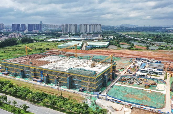 總投資近10億元 300兆瓦電池儲(chǔ)能項(xiàng)目落地南海獅山