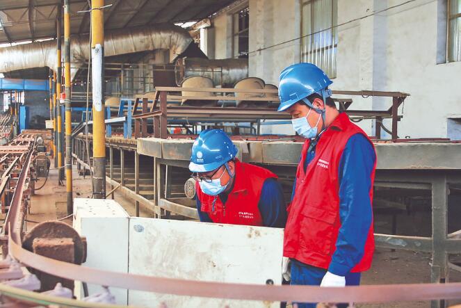 河北石家莊供電公司:提高服務水平 優(yōu)化營商環(huán)境