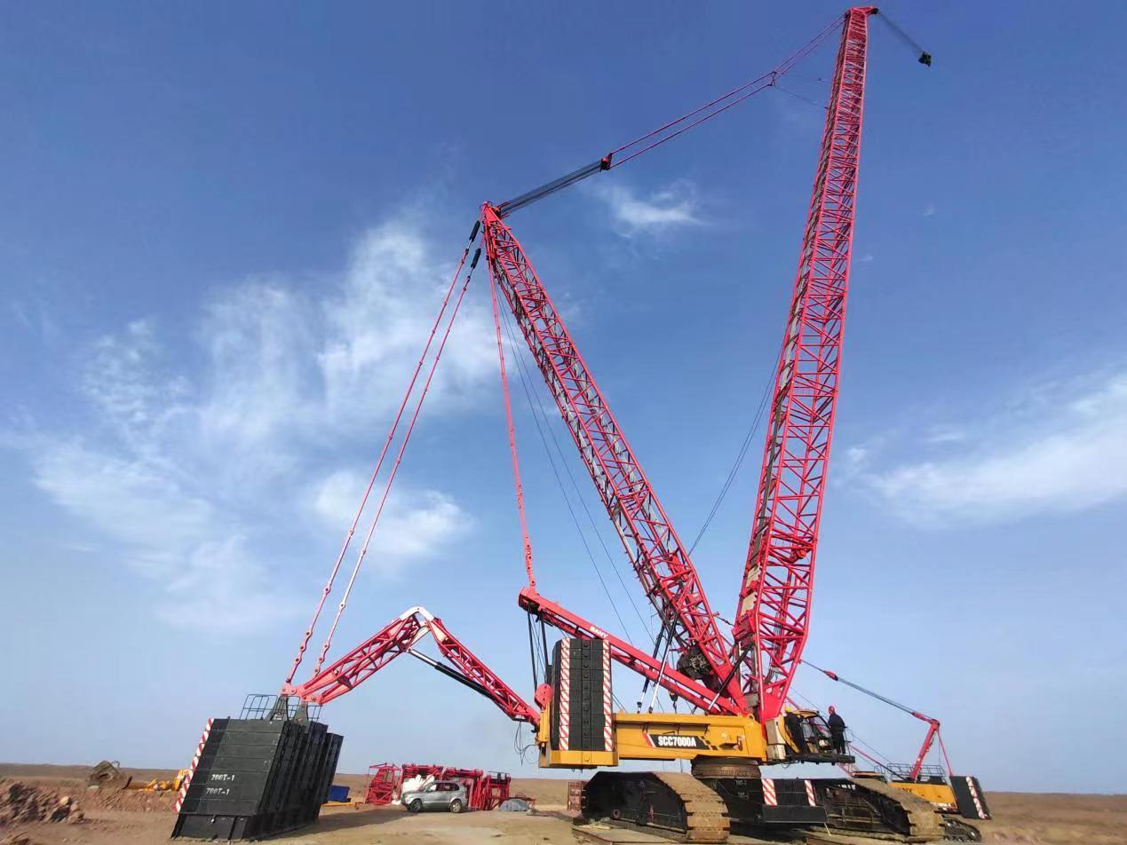 烏力吉供電公司電力服務(wù)按下“加速鍵”，助力重點(diǎn)項(xiàng)目建設(shè)“跑”起來(lái)