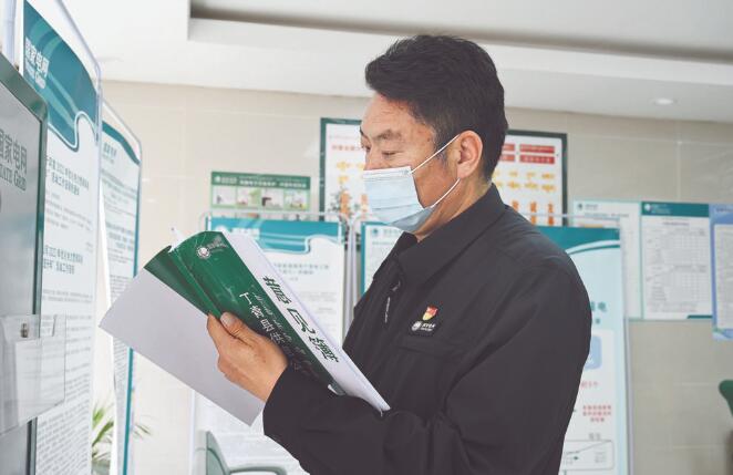 洛松益西:為改善農(nóng)牧民用電貢獻力量