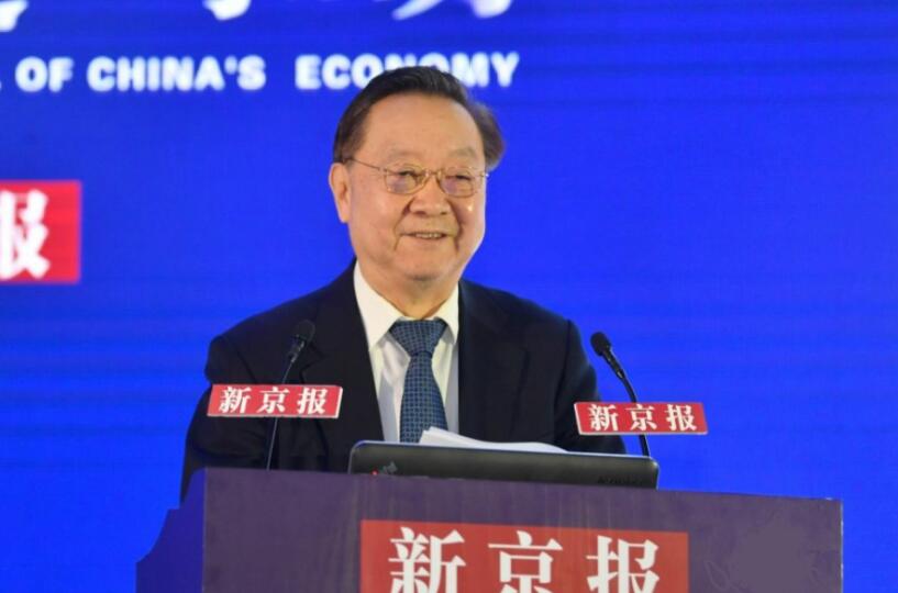 工信部原部長李毅中：去年出現(xiàn)拉閘限電情況，今后不能再發(fā)生!