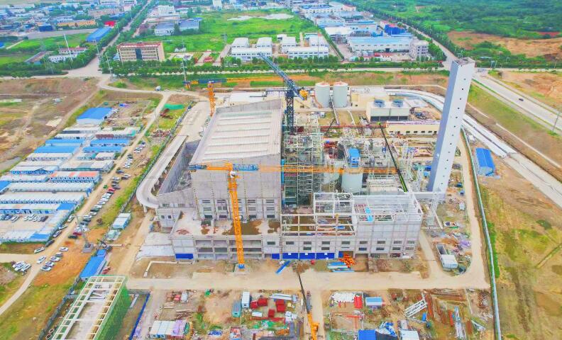 湖北黃岡垃圾電站1號機組首次并網(wǎng)一次成功