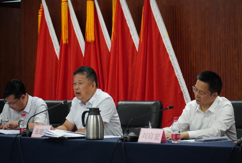 南方能源監(jiān)管局組織召開“防風(fēng)險(xiǎn)、保安全、迎二十大”動(dòng)員部署會(huì)暨2022年南方區(qū)域電網(wǎng)安全風(fēng)險(xiǎn)聯(lián)防聯(lián)控