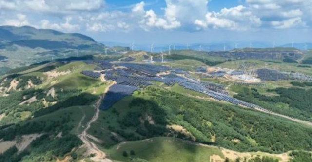 最大、首個！三峽集團四川云南高海拔光伏項目上新