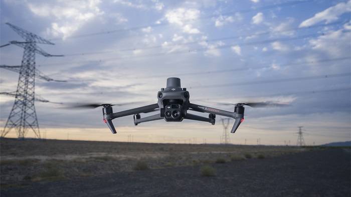 大疆發(fā)布新品 Mavic 3 行業(yè)系列無人機，以數(shù)字化創(chuàng)新賦能能源行業(yè)高質量發(fā)展